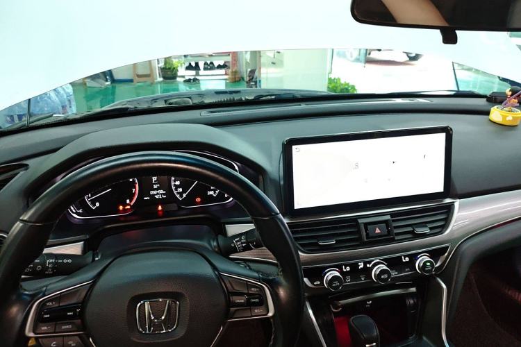 Used Honda Accord 2018 260TURBO Elite Edition China V
