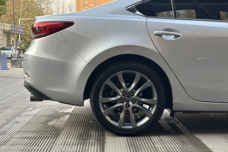 Used Mazda Atenza 2018 2.5L Blue Sky Prestige Edition China V Standard
