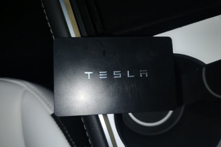 Used Tesla Model Y 2021 Standard Range Rear-Wheel Drive Version
