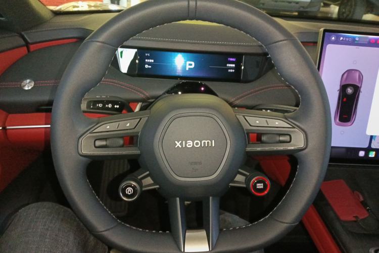 Used  SU7 2024 Rear-Drive Long-Range Intelligent Driving Version