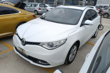 Used MG GT 2016 1.5L Automatic Value-Added Luxury Edition