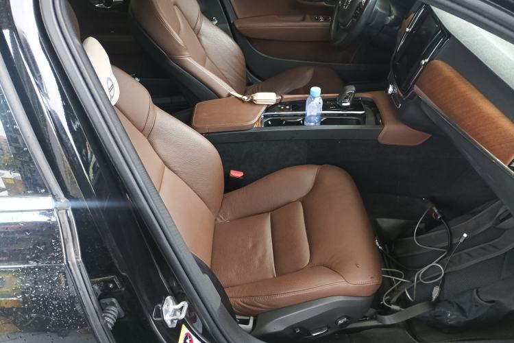 Used Volvo S90 2022 B5 Zhiyi Luxury Edition