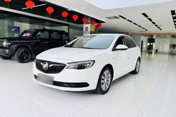 Used Buick GT 2019 18T Automatic Connected Elite Model China VI Standard