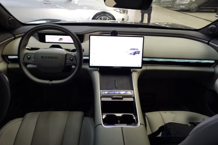 Used  Star Era ES 2025 Extended-Range Pro High-Speed Driver Assistance
