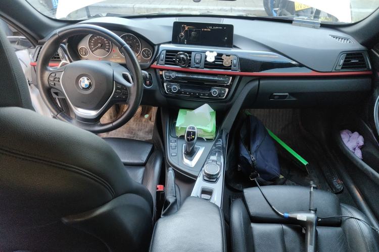 Used BMW 4 Series 2016 430i Convertible Design Package
