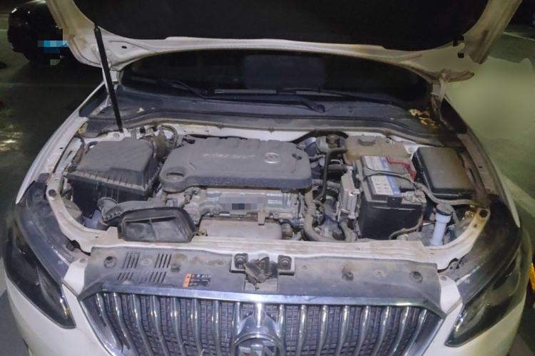 Used Buick GT 2015 15N Automatic Deluxe Edition
