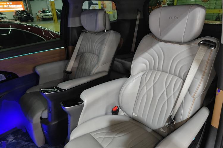 Used GAC Trumpchi M8 2024 Master Series 400T Ultimate Edition
