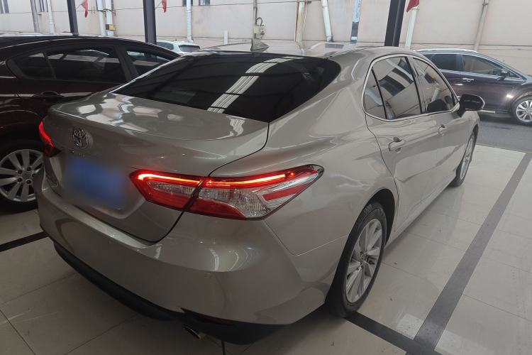 Used Toyota Camry 2022 2.0GVP Premier Edition
