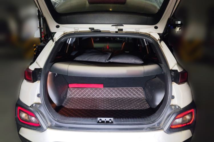 Used Hyundai ENCINO 2018 1.6T Dual-Clutch ZhiPao Edition China V Standard
