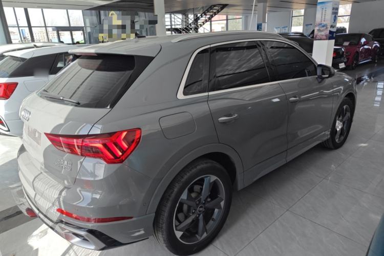 Used Audi Q3 2024 35 TFSI Fashion Dynamic Edition
