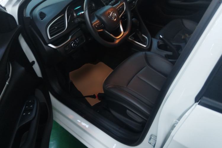 Used Buick GT 2021 Revised Version 1.3T Automatic Mild Hybrid Elite Edition
