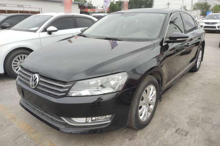 Used Volkswagen Passat 2015 1.8TSI DSG Prestige Edition
