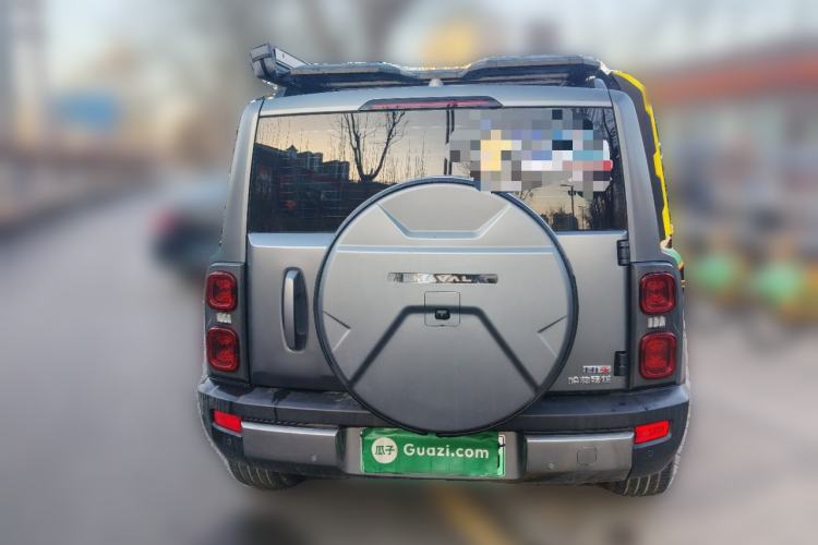 Used Haval Raptor New Energy 2024 Hi4 145 Cross-Over Edition