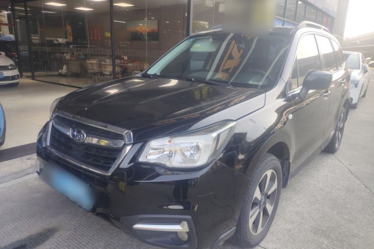 Used Subaru Forester 2016 2.0i Luxury Navigation Edition