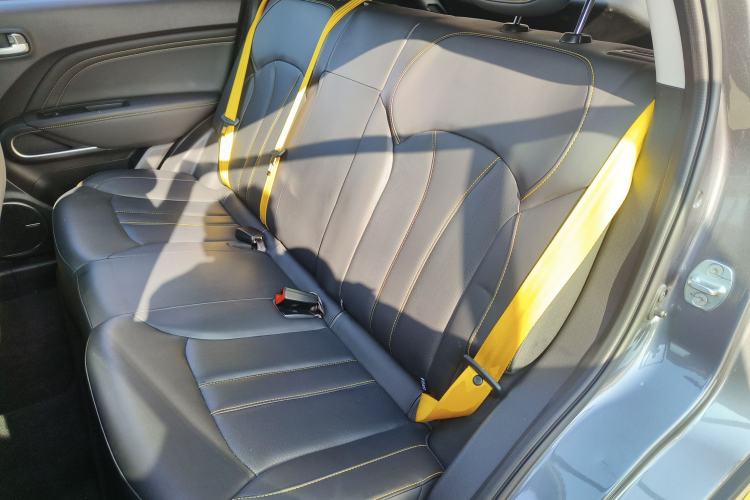 Used GAC Trumpchi GS3 2022 POWER 270T Automatic Luxury Edition
