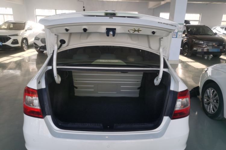 Used Skoda Rapid 2015 1.6L Automatic Smart Selection Model
