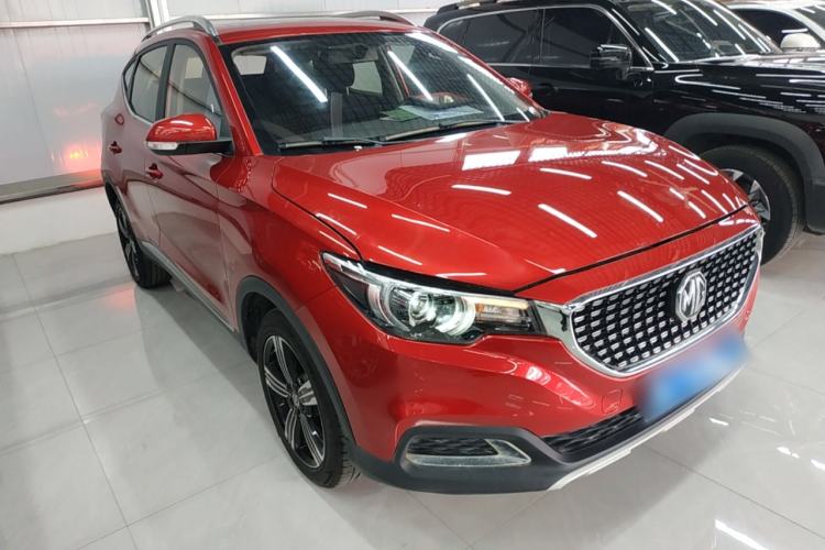Used MG ZS 2019 1.5L Manual 65-inch Giant-Sized Sunroof Global Edition China VI Standard
