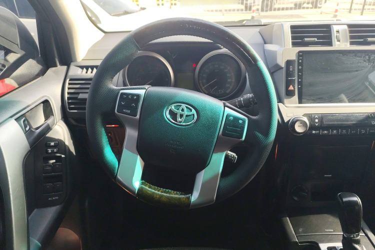 Used Toyota Prado 2014 2.7L Automatic Standard Edition
