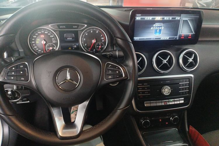 Used Mercedes-Benz A-Class 2017 Revised A 200 Dynamic Edition
