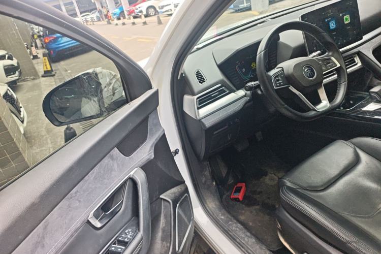 Used BYD Song Pro New Energy 2019 DM 1.5T Four-Wheel Drive Performance Edition Deluxe Model