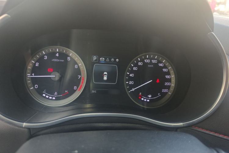 Used Changan CS55 2018 1.5T Automatic Colorful Edition China V Standard
