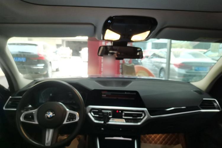 Used BMW 3 Series 2020 320Li M Sport Package