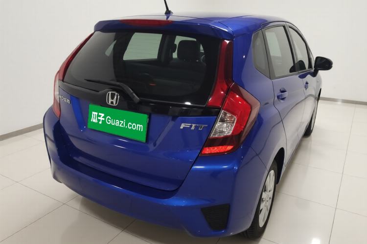 Used Honda Fit 2016 1.5L LX CVT Comfort Model
