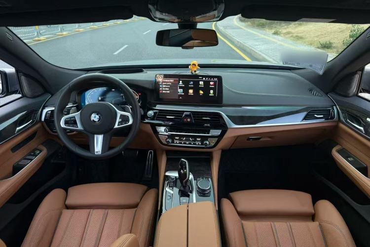 Used BMW 6 Series GT 2022 630i M Sport Package
