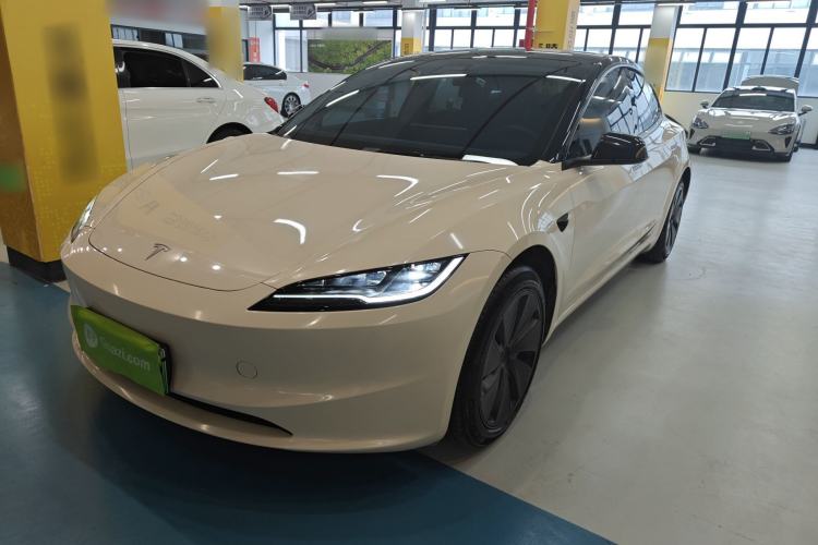 Used Tesla Model 3 2023 Rear-Wheel-Drive Version