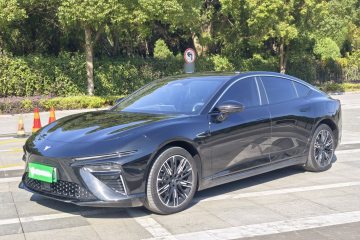 Used NETA S 2022 Extended-Range Version 1160 km Range Rear-Wheel-Drive Compact Edition