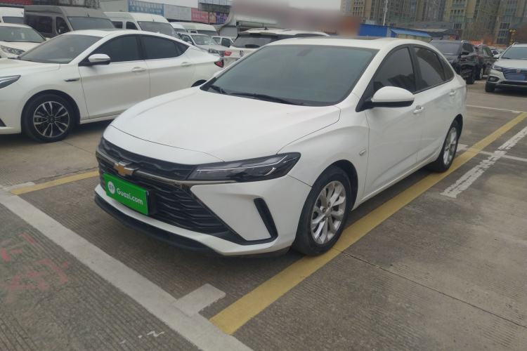 Used Chevrolet Monza 2023 1.5L Dual-Clutch Enjoyment Edition