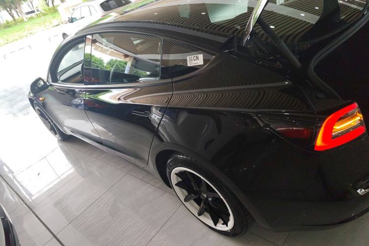 Used Tesla Model 3 2022 Rear-Wheel-Drive Version
