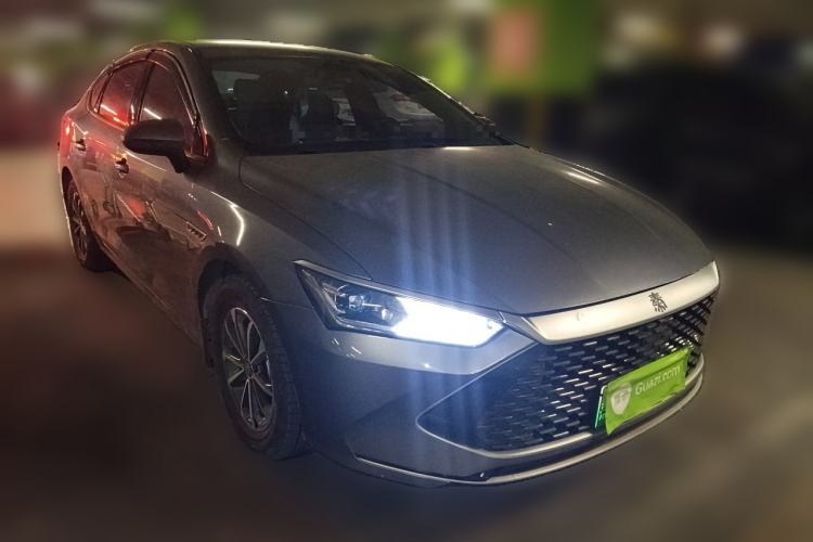 Used BYD Qin PLUS 2023 Champion Edition DM-i 55KM Leading Model