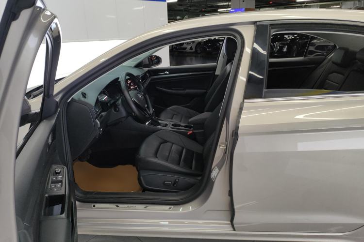 Used Volkswagen Bora 2019 Revised Version 280TSI DSG Luxury Edition China VI Standard
