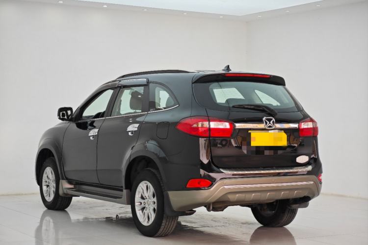 Used JMC Yusheng S350 2016 2.0T Automatic Two-Wheel Drive Gasoline Ultra-Luxury 7-Seater
