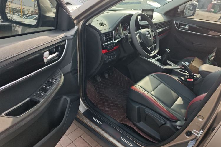 Used FORTHING T5 2021 Revised 1.6L Manual Comfort Version
