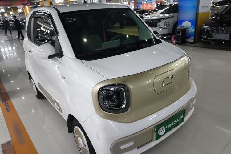 Used Bestune Pony 2025 222km Range Agile Horse