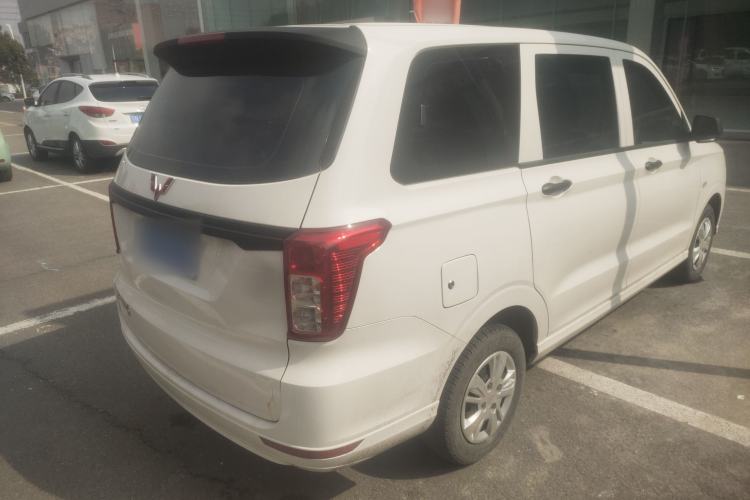 Used Wuling Hongguang 2021 1.5L S Base Version LAR