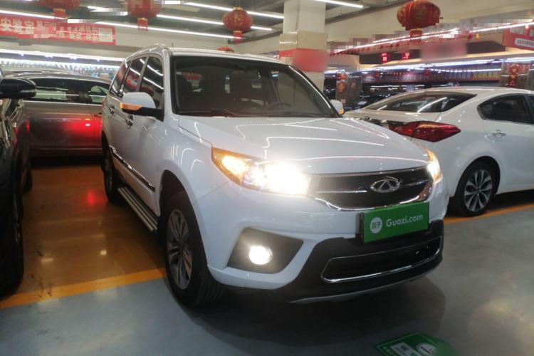 Used Chery Tiggo 3 2015 1.6L CVT Fashion Sport Edition
