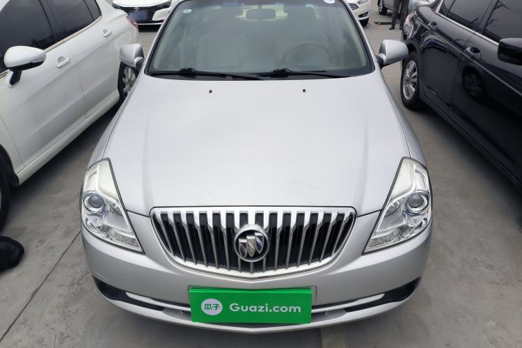 Used Buick Excelle 2013 1.5L Automatic Classic Model

