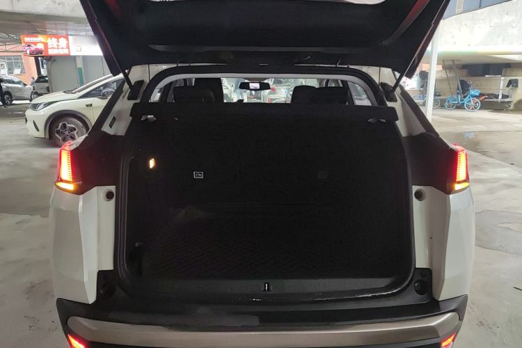 Used Peugeot 4008 2017 350THP Elite Edition