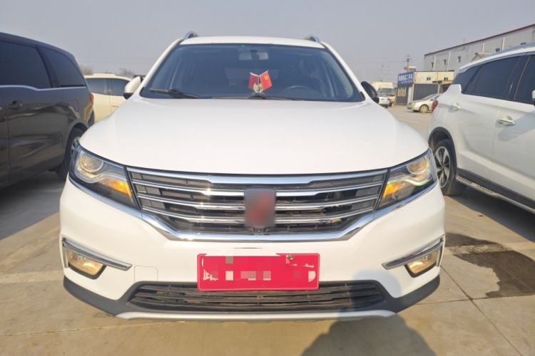 Used Roewe RX5 2019 20T Two-Wheel Drive Manual 4G Connect Platinum Edition
