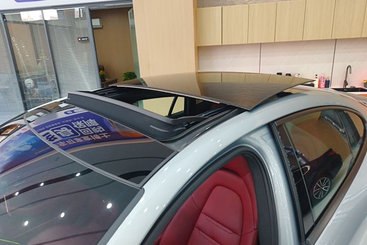 Used Porsche Panamera 2021 Panamera 2.9T