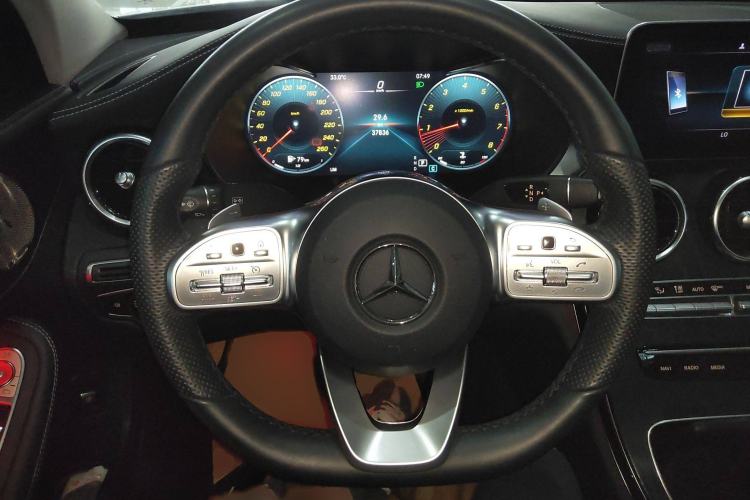 Used Mercedes-Benz C-Class 2021 C 200 L Fashion Edition Sport Version
