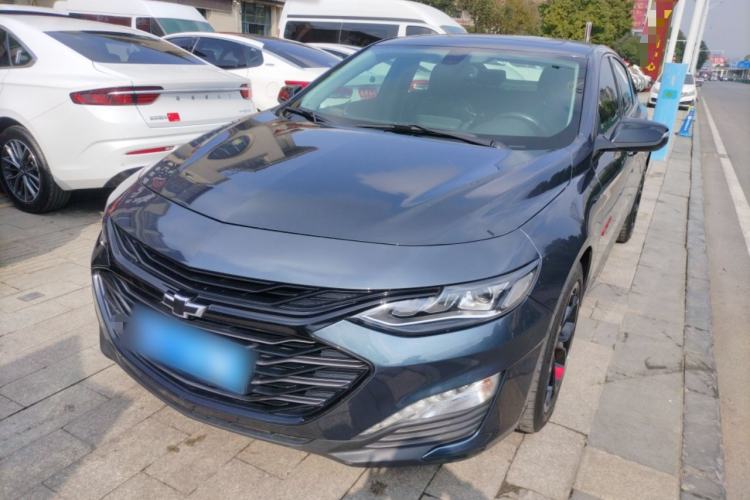 Used Chevrolet Malibu XL 2022 Redline 550T Automatic RuiLian Edition
