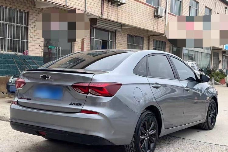 Used Chevrolet Monza 2019 Redline 320T Dual-Clutch Sporty Version China VI Standard
