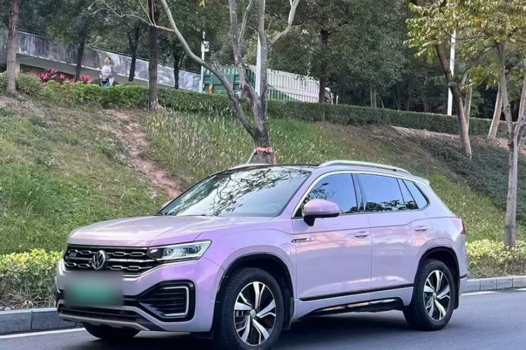 Used Volkswagen Tayron GTE Plug-in Hybrid 2020 1.4T Luxury Model