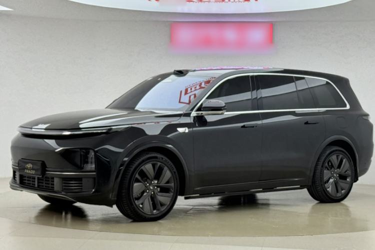 Used Li Auto L9 2024 Ultra Model
