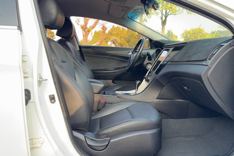 Used Hyundai Sonata 2013 2.0L Automatic Fashion Edition
