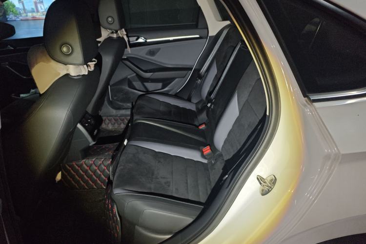 Used Volkswagen Sagitar 2019 280TSI DSG Luxury Version China VI Standard
